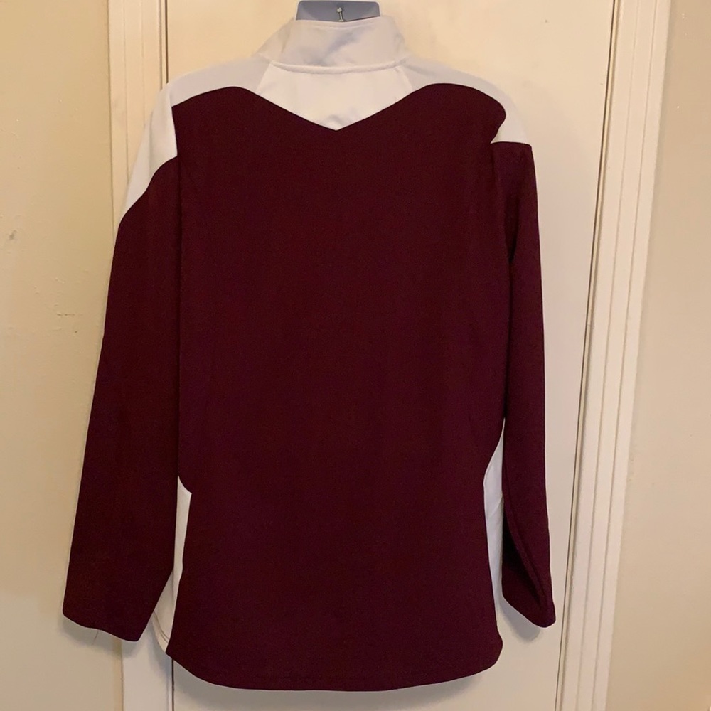Adidas Climalite Collegiate Texas A&M Pullover - Picture 2 of 6